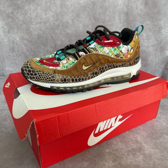Nike Air Max 98 CNY – Chinese New Year (2019), Size 9.5 main image 5